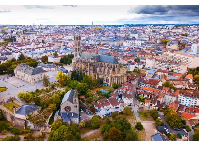 Immobilier neuf Limoges