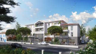 Investir programme neuf Le Damier Villeneuve-sur-Lot