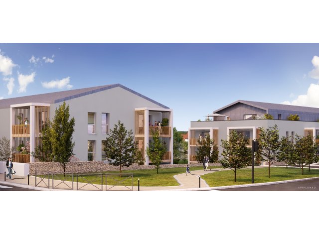 Programme immobilier neuf Le 153  Couzeix