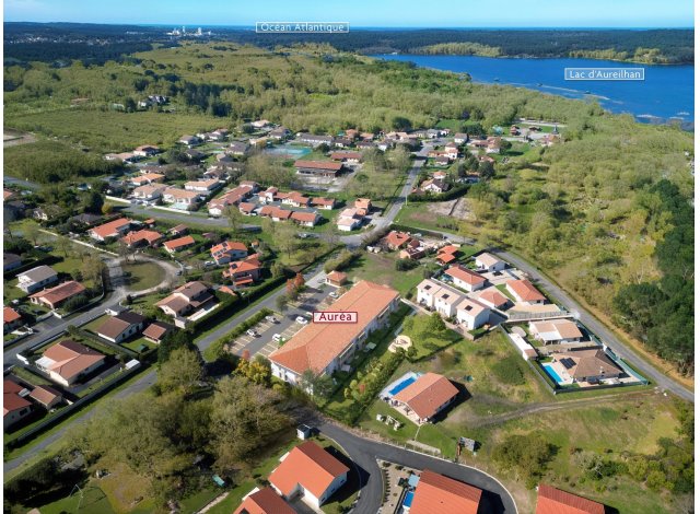 Programme immobilier Aureilhan