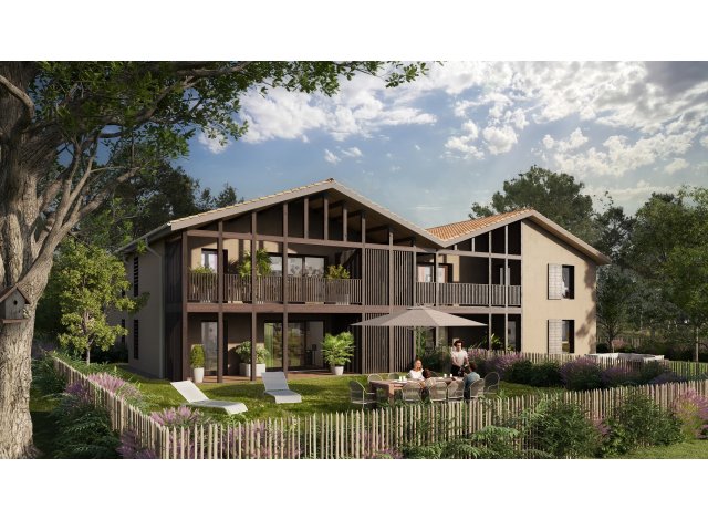 Vert Marin Moliets-et-Maa