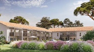 Programme neuf Stellaria à Lit-et-Mixe