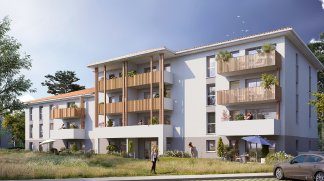 Investir programme neuf Inspiration Mont-de-Marsan