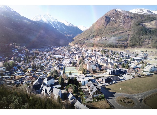 Appartement neuf Saint-Lary-Soulan