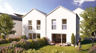 Programme neuf Eminence- les Maisons à Lons