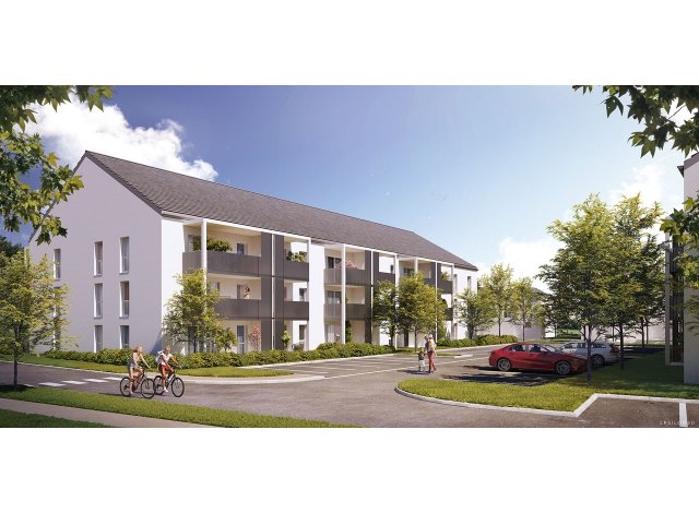 Programme neuf Eminence  Lons