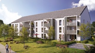 Programme neuf Eminence à Lons