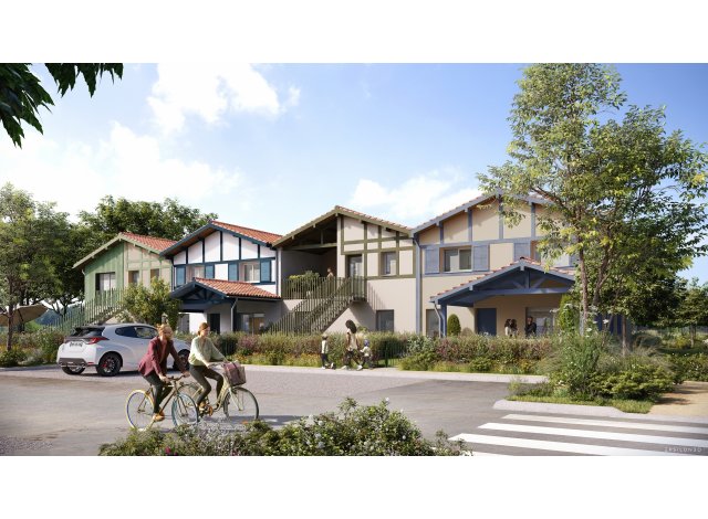 Logement neuf Saint-Paul-ls-Dax