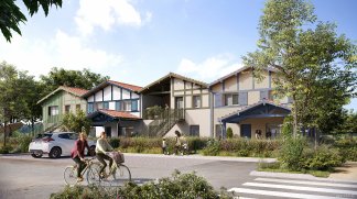 Programme neuf Anguiaou à Saint-Paul-lès-Dax
