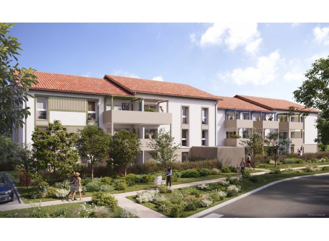 Projet immobilier Saint-Paul-ls-Dax