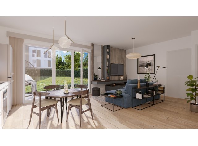 Projet immobilier Mont-de-Marsan