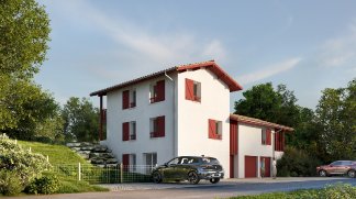Programme neuf Villa Goiz Argian &agrave; Arbonne