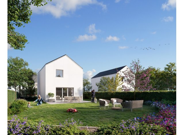 Programme immobilier neuf Idron
