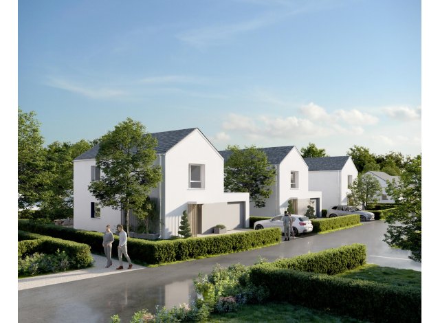 Investir programme neuf Domaine Solena Idron