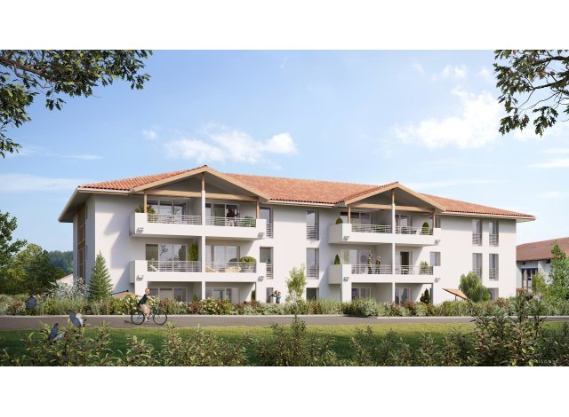 Appartement neuf Anderenia - BRS  Saint-Jean-de-Luz