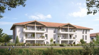 Programme neuf Anderenia - BRS à Saint-Jean-de-Luz