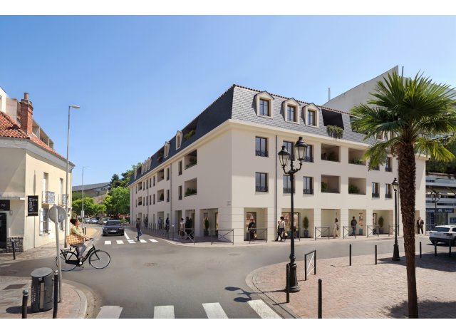 Programme immobilier neuf Residence Lamartine à Tarbes