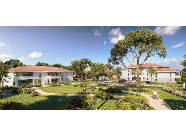 Programme immobilier neuf Inspiration Phase 2 à Mont-de-Marsan
