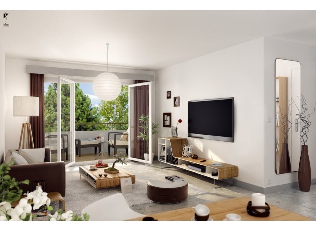 Investissement programme immobilier Villa Kiana