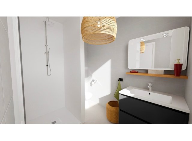 Logement neuf Toulouse