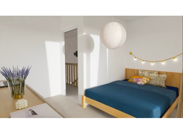 Le Parc du Faubourg immobilier neuf