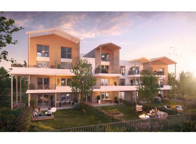 Immobilier neuf Toulouse