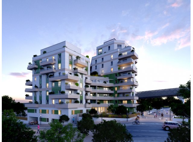 Programme neuf My Jolimont à Toulouse