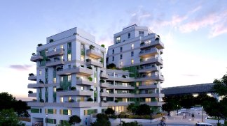 Programme neuf My Jolimont &agrave; Toulouse