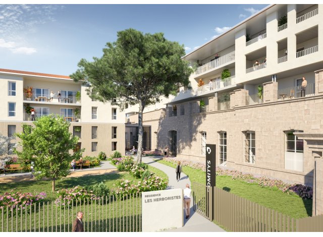Appartement neuf Castres
