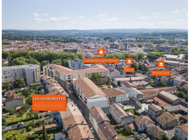Les Herboristes Castres