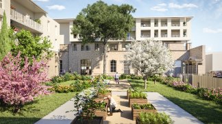 Programme neuf Les Herboristes à Castres