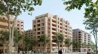 Programme neuf Lisi&egrave;re du Parc &agrave; Toulouse