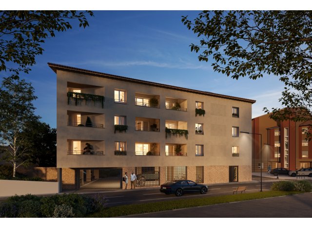 Programme neuf Residence Lagarde à Albi