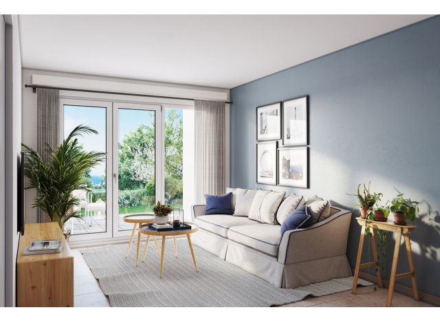 Les Pins Parasols logement neuf