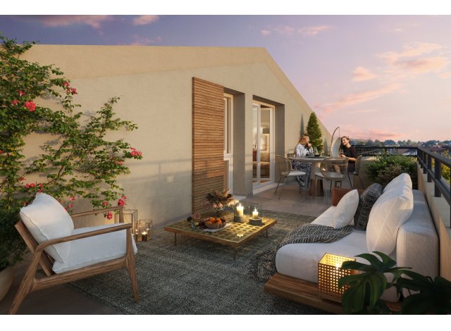 Logement neuf Bormes-les-Mimosas