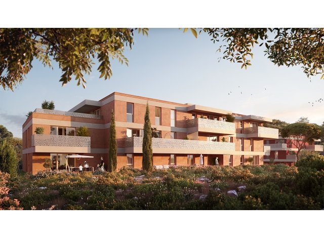 Appartement neuf Frjus