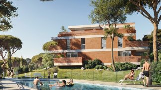 Programme neuf T4 Terrasse Frejus à Fréjus