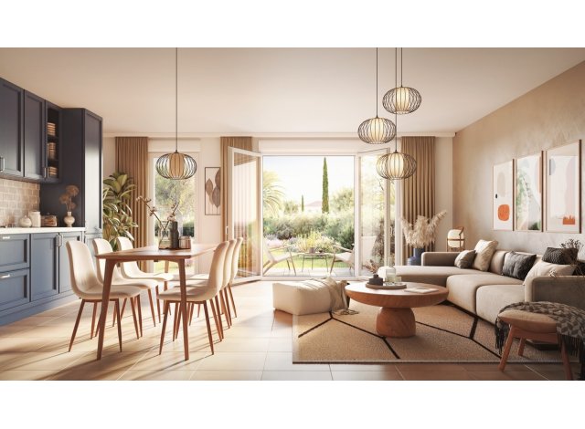 Appartement neuf Frjus