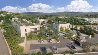 Programme neuf Jardin Aquarelle à La Farlède
