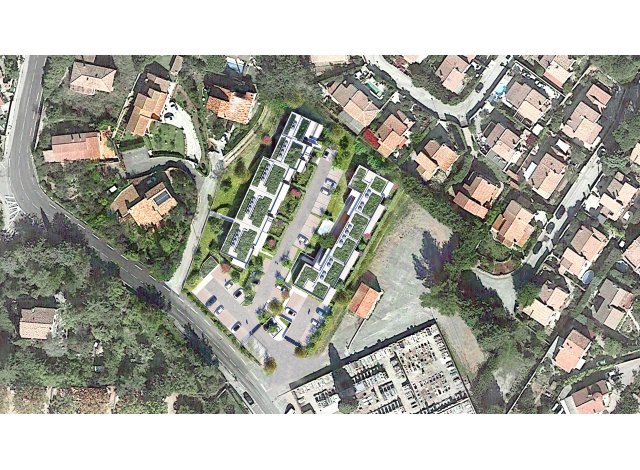 Immobilier neuf La Farlde