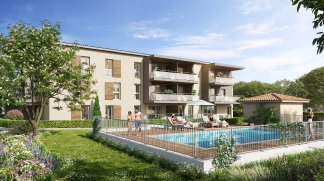 Investir programme neuf Les Pins Parasols Bormes-les-Mimosas