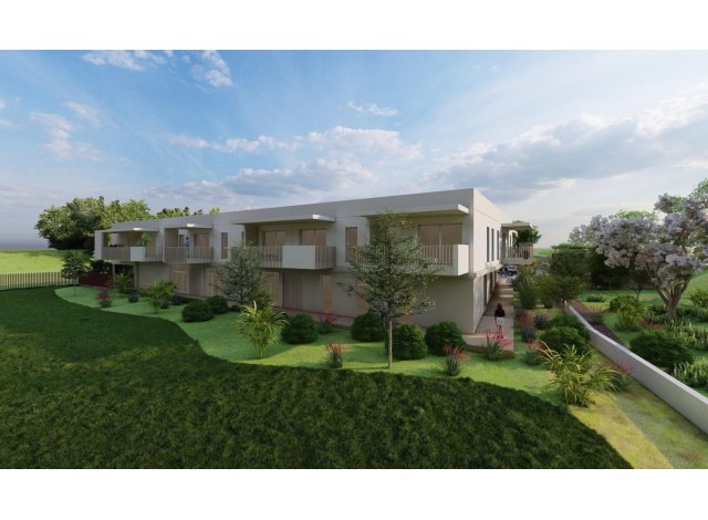 Programme immobilier neuf Fréjus