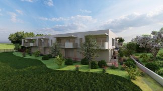 Programme neuf Domaine Rosea Appartements &agrave; Fr&eacute;jus