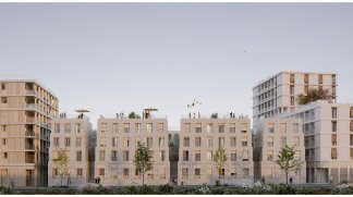 Programme neuf Cap M' Euromed à Marseille 15ème