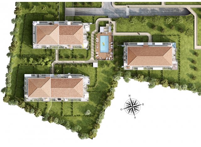 Immobilier neuf Le Golfe Juan