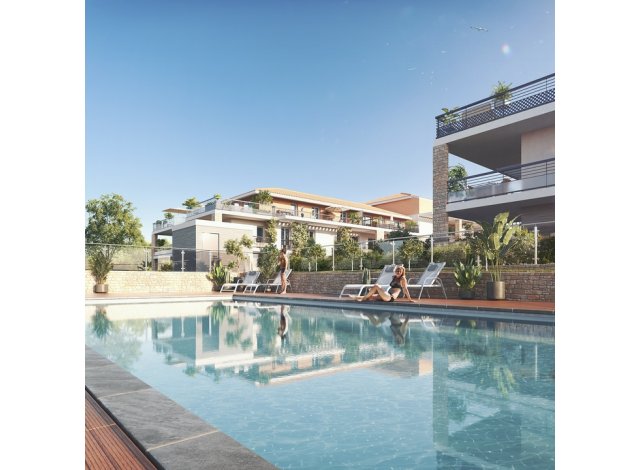 Projet immobilier Le Golfe Juan