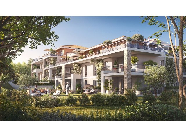 Immobilier neuf Le Golfe Juan