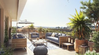 Programme neuf L'Escale &agrave; Le Golfe Juan