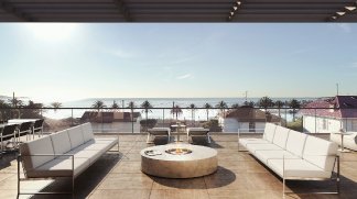 Pinel programme Golfejuan les Voiles Blanches Vallauris