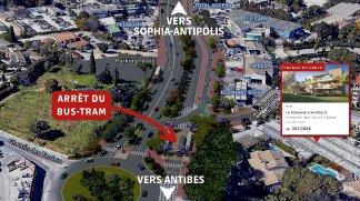 Programme neuf La Roseraie d'Antipolis à Antibes